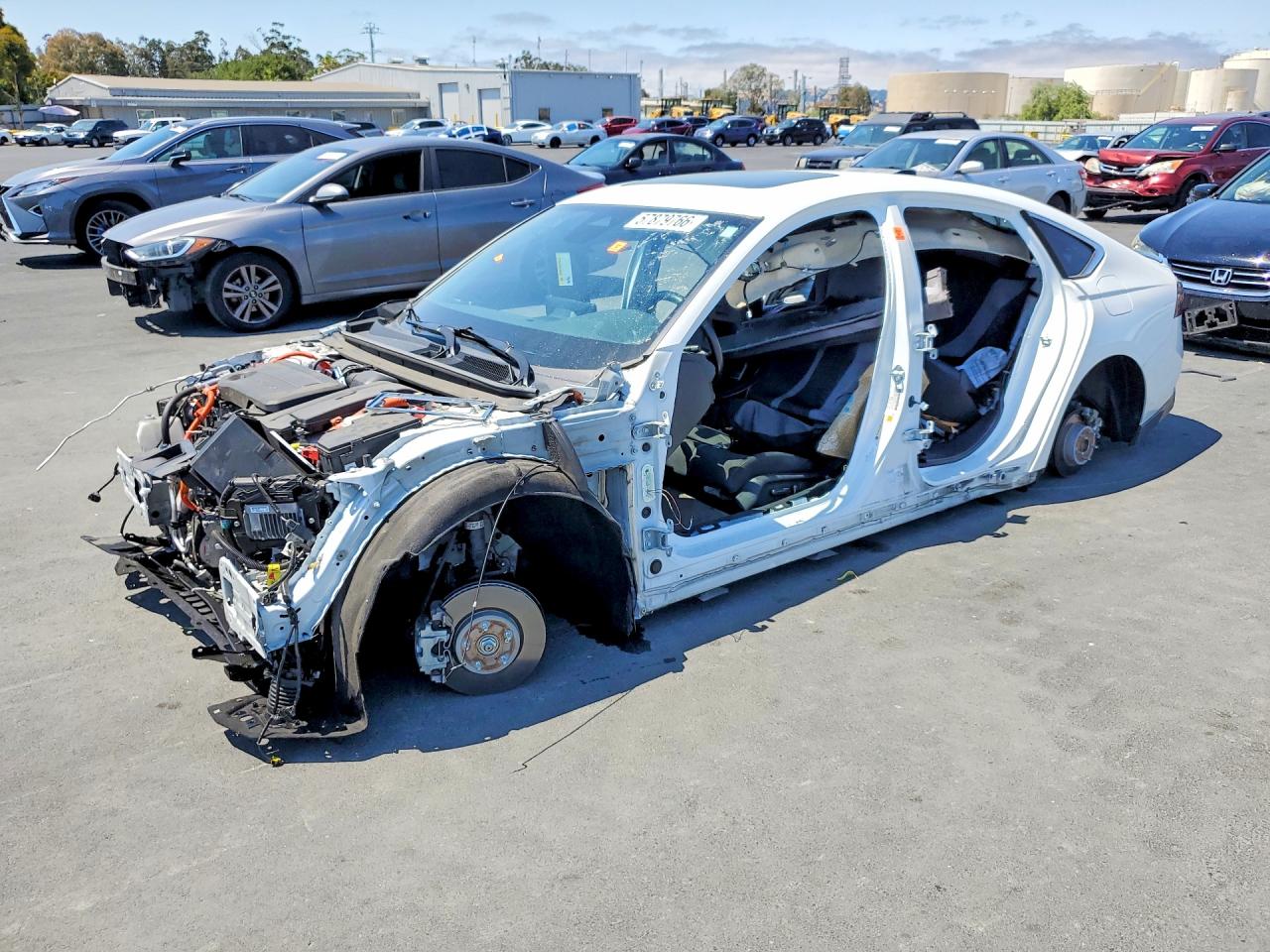 2023 HONDA ACCORD