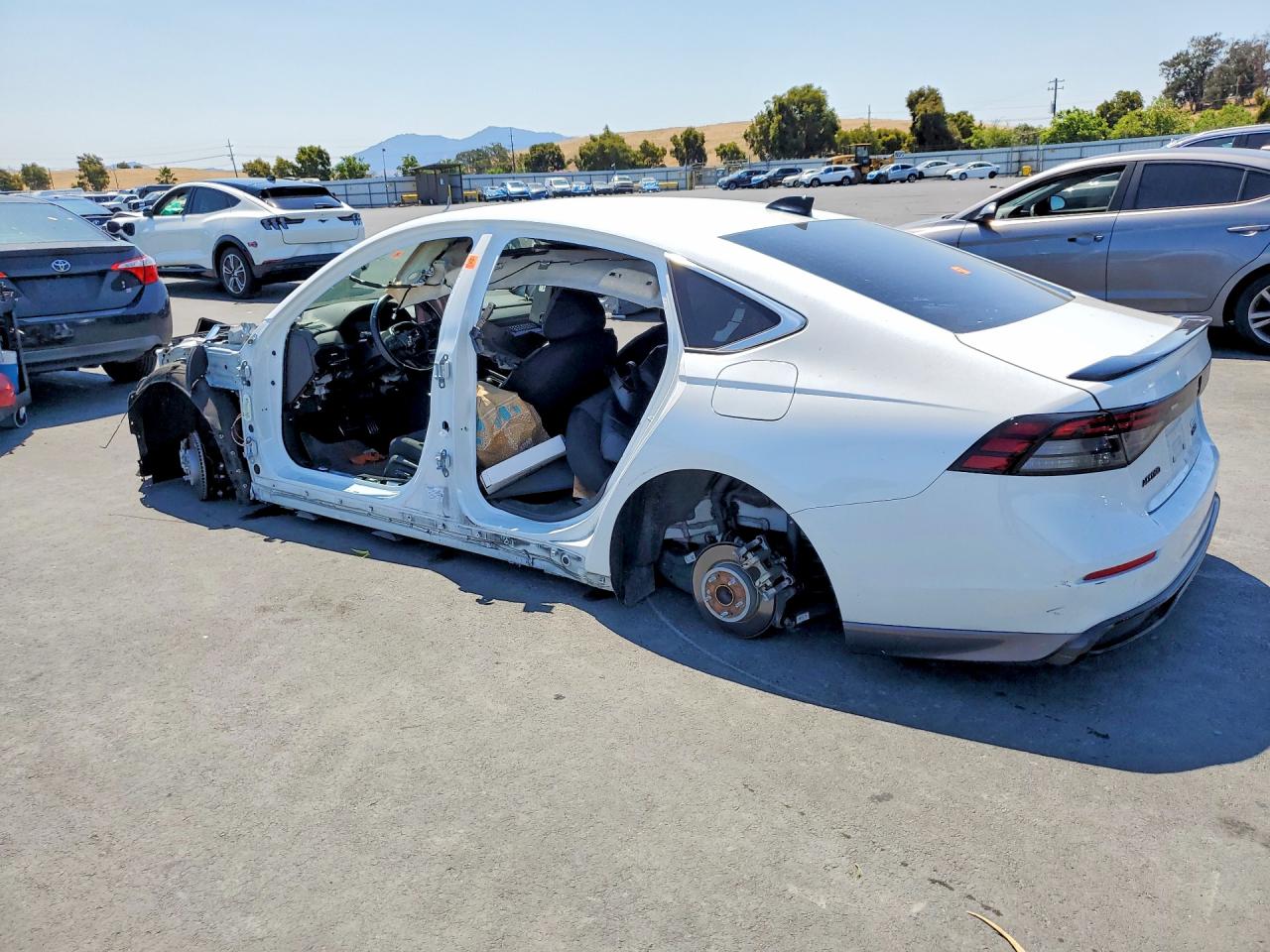 2023 HONDA ACCORD