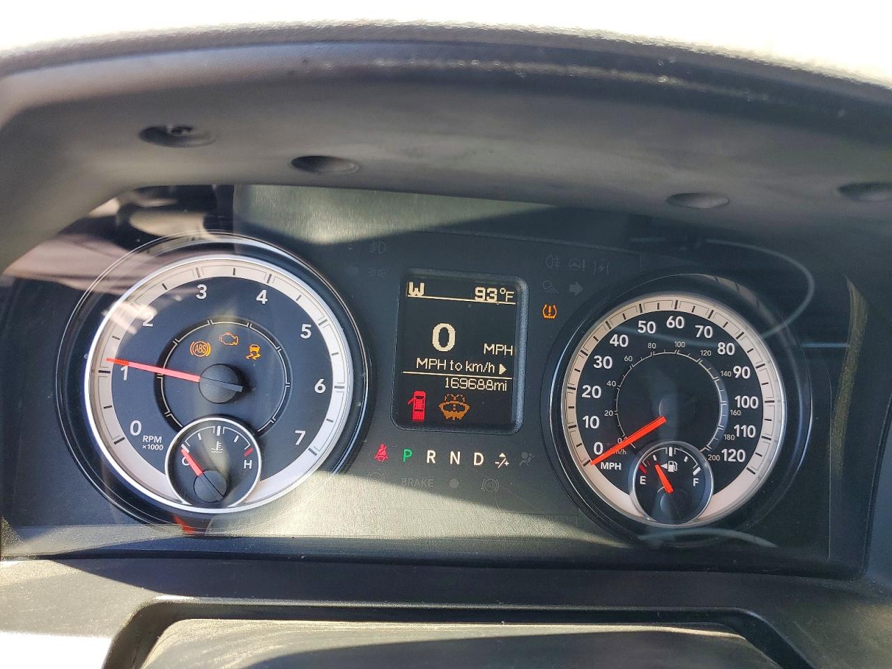 2019 RAM 1500