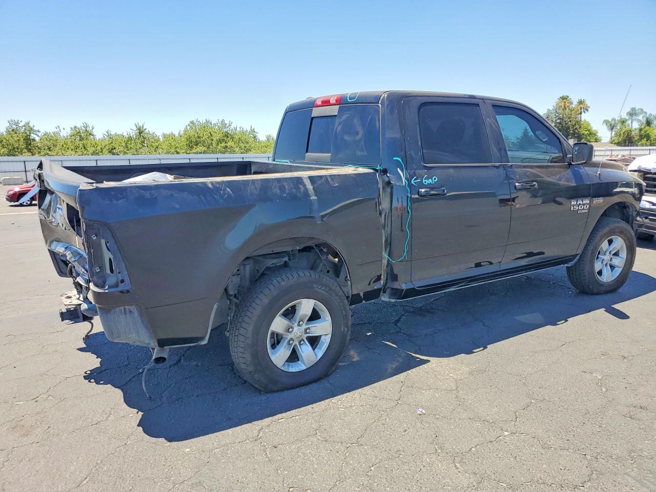 2019 RAM 1500
