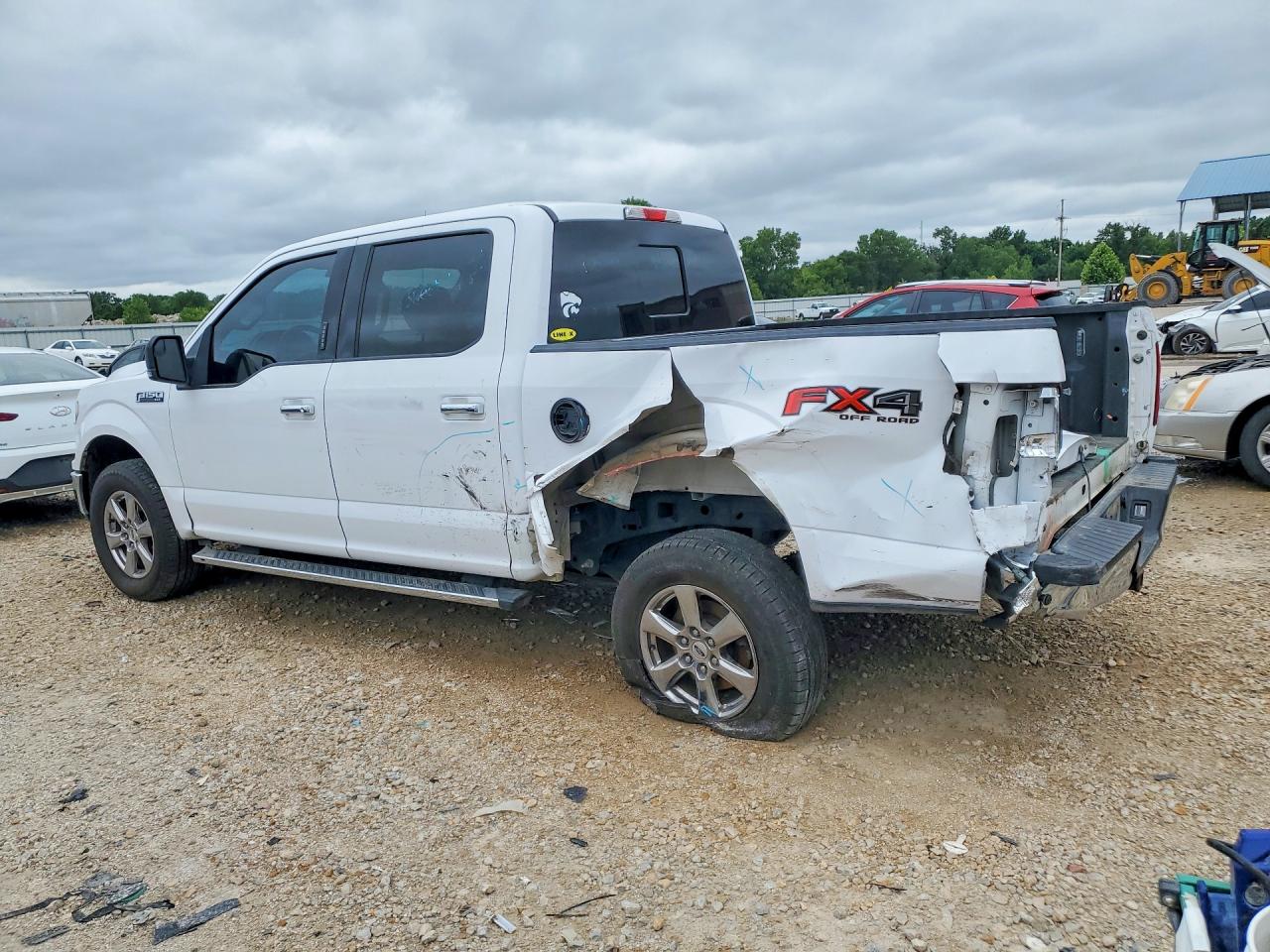 2019 FORD F150