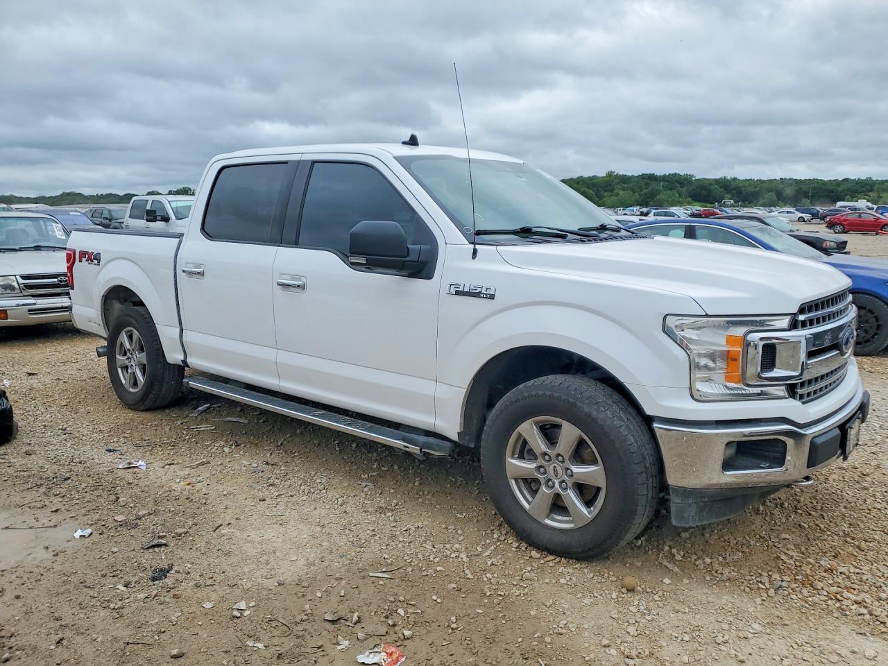 2019 FORD F150