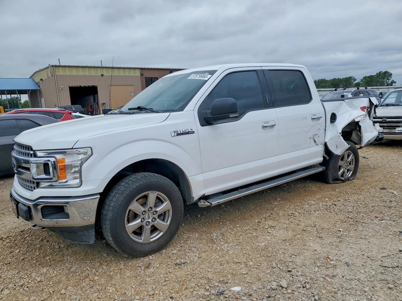 2019 FORD F150