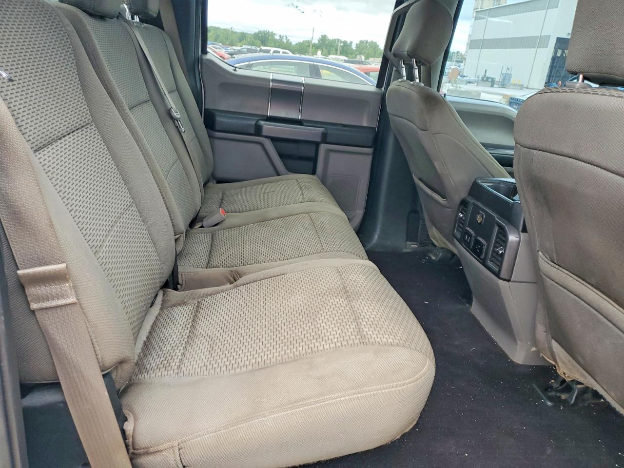 2019 FORD F150