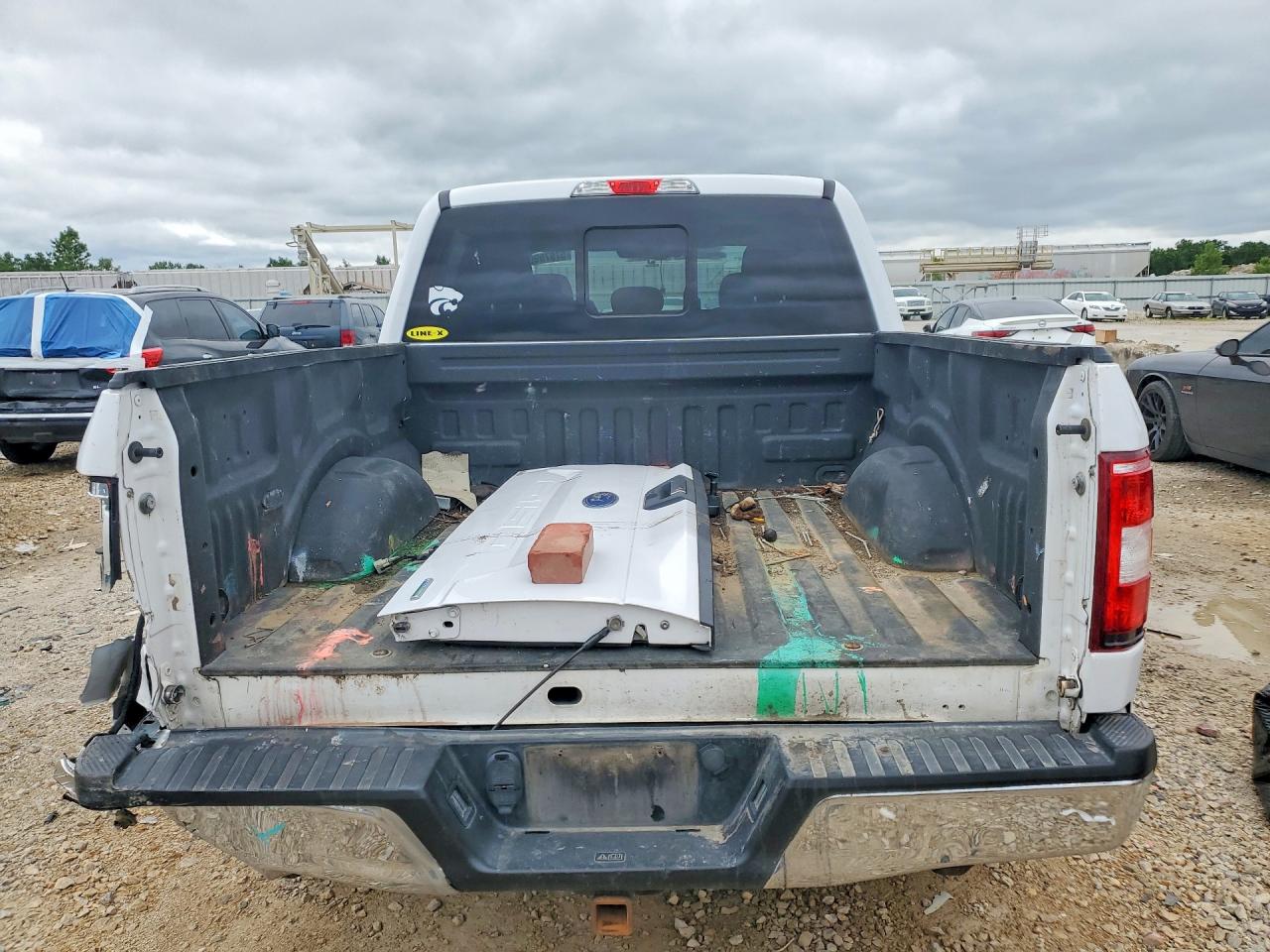 2019 FORD F150