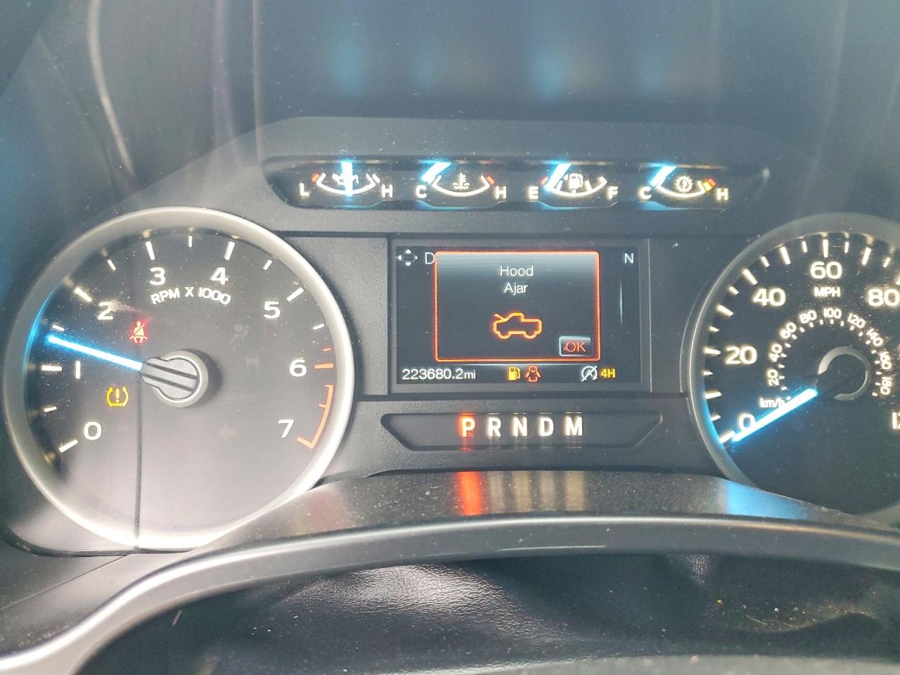 2019 FORD F150