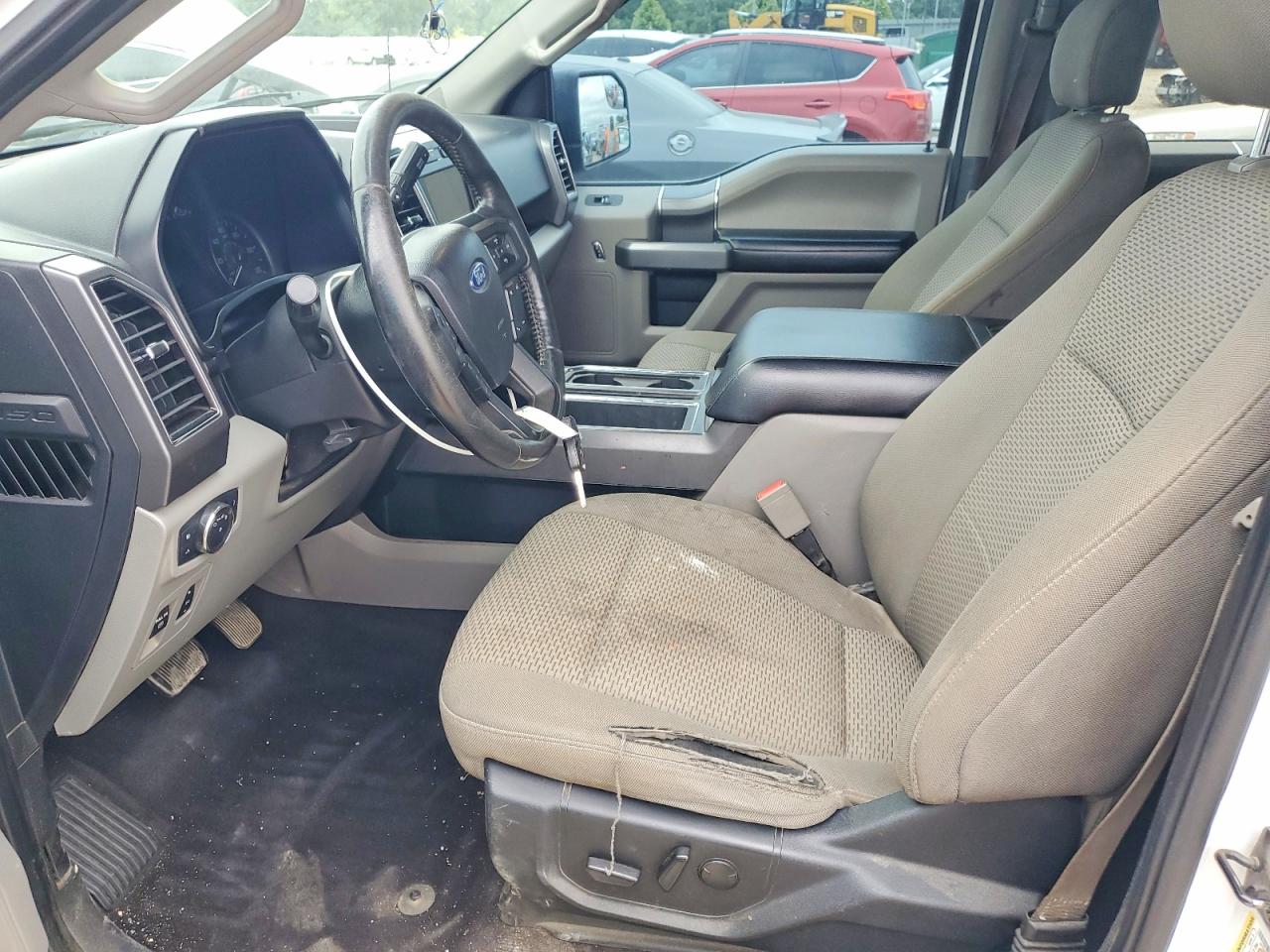 2019 FORD F150