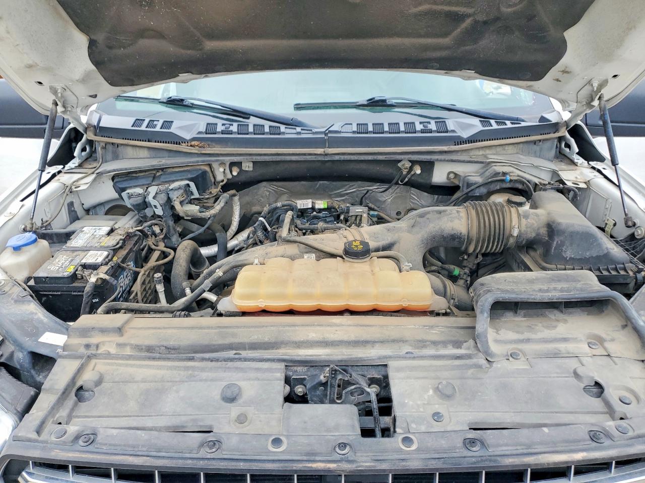 2019 FORD F150