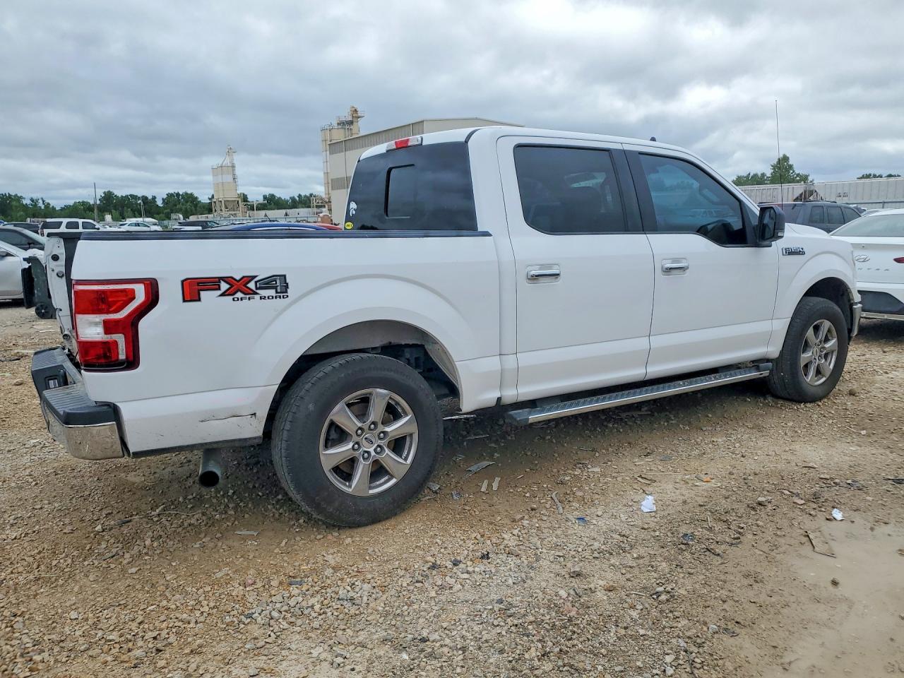 2019 FORD F150