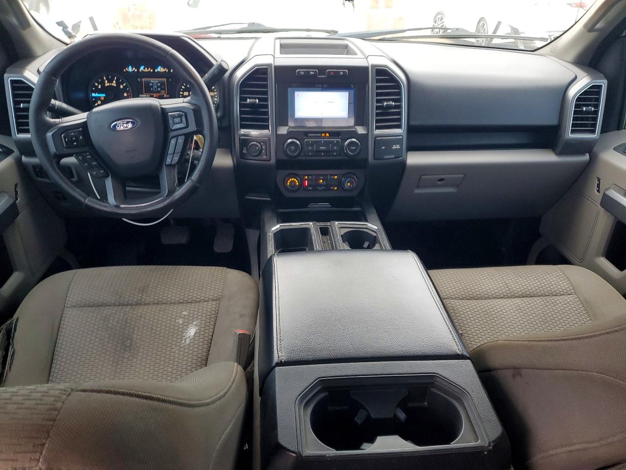 2019 FORD F150