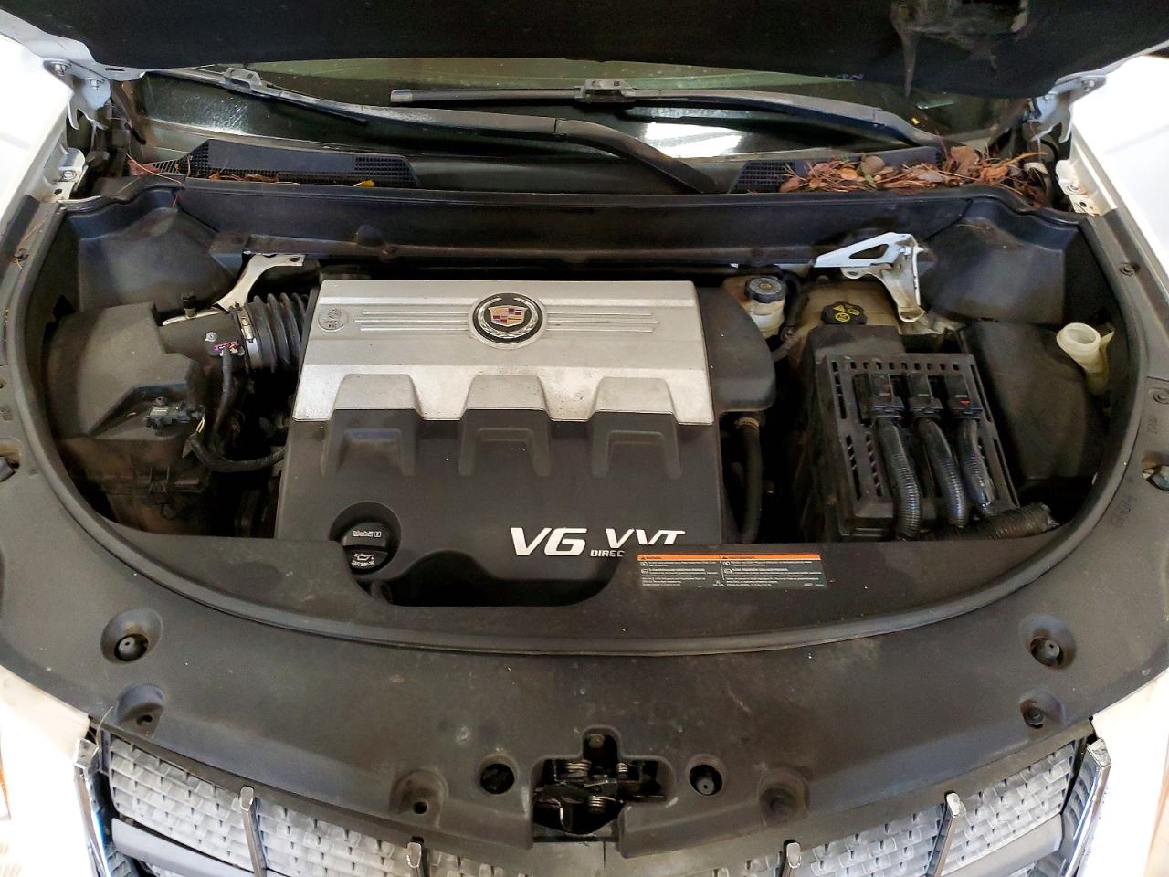 2010 CADILLAC SRX