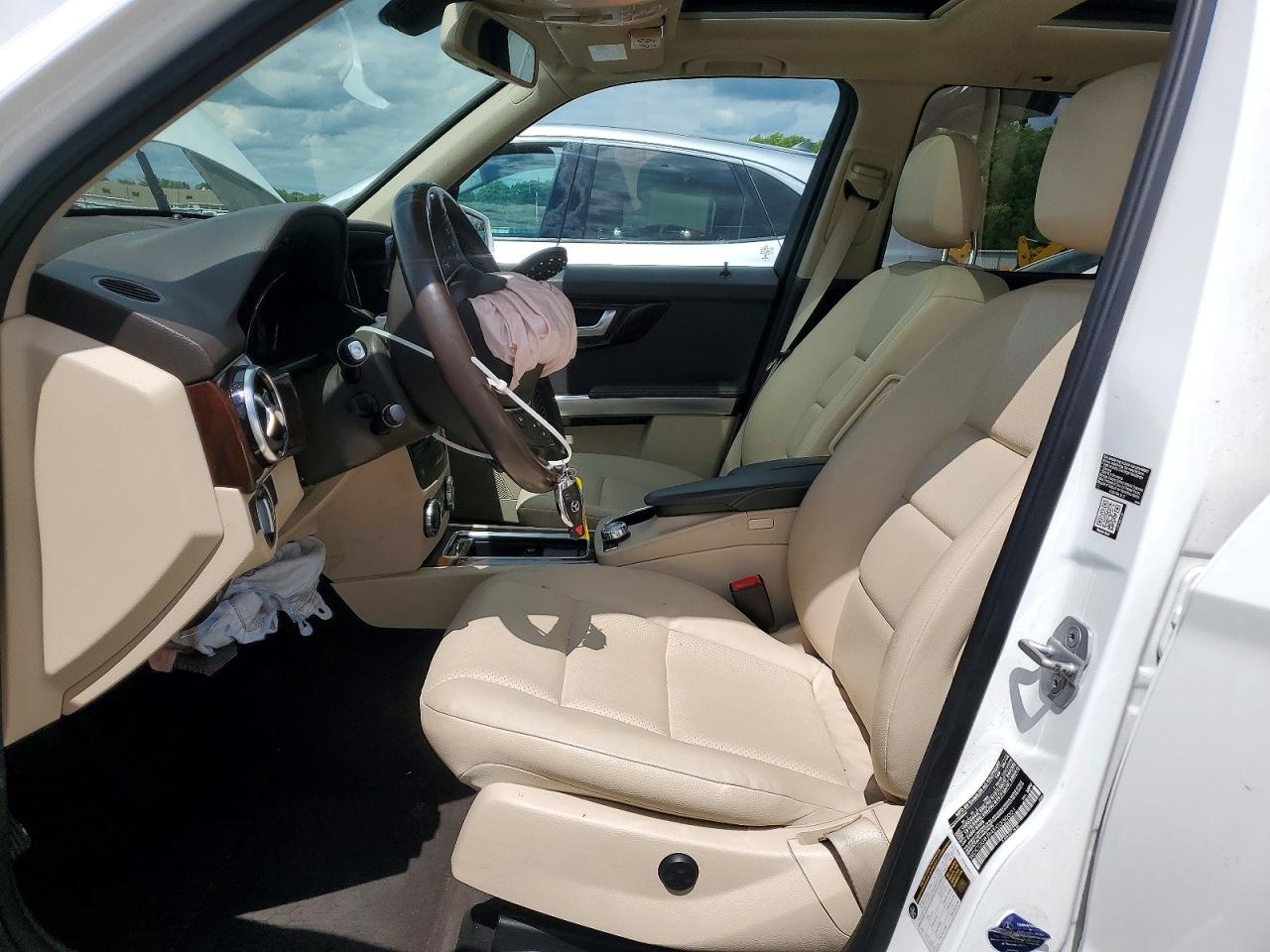 2014 MERCEDES-BENZ GLK-CLASS