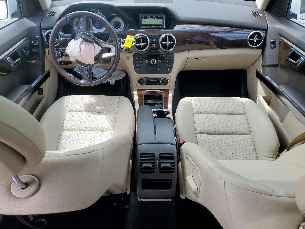 2014 MERCEDES-BENZ GLK-CLASS