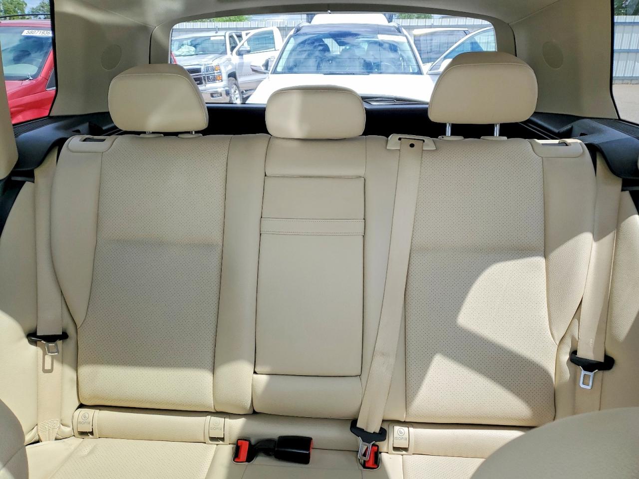 2014 MERCEDES-BENZ GLK-CLASS