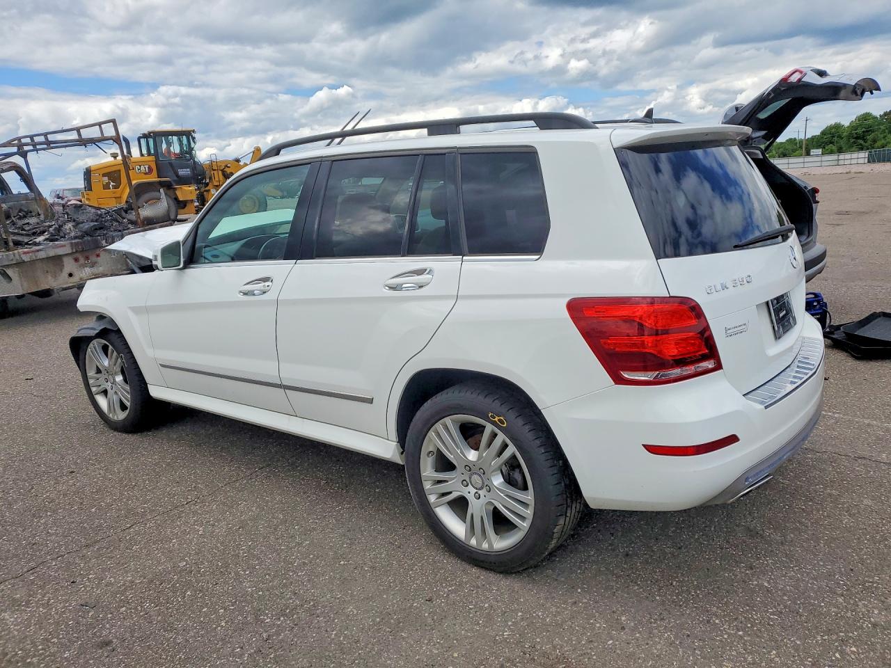 2014 MERCEDES-BENZ GLK-CLASS