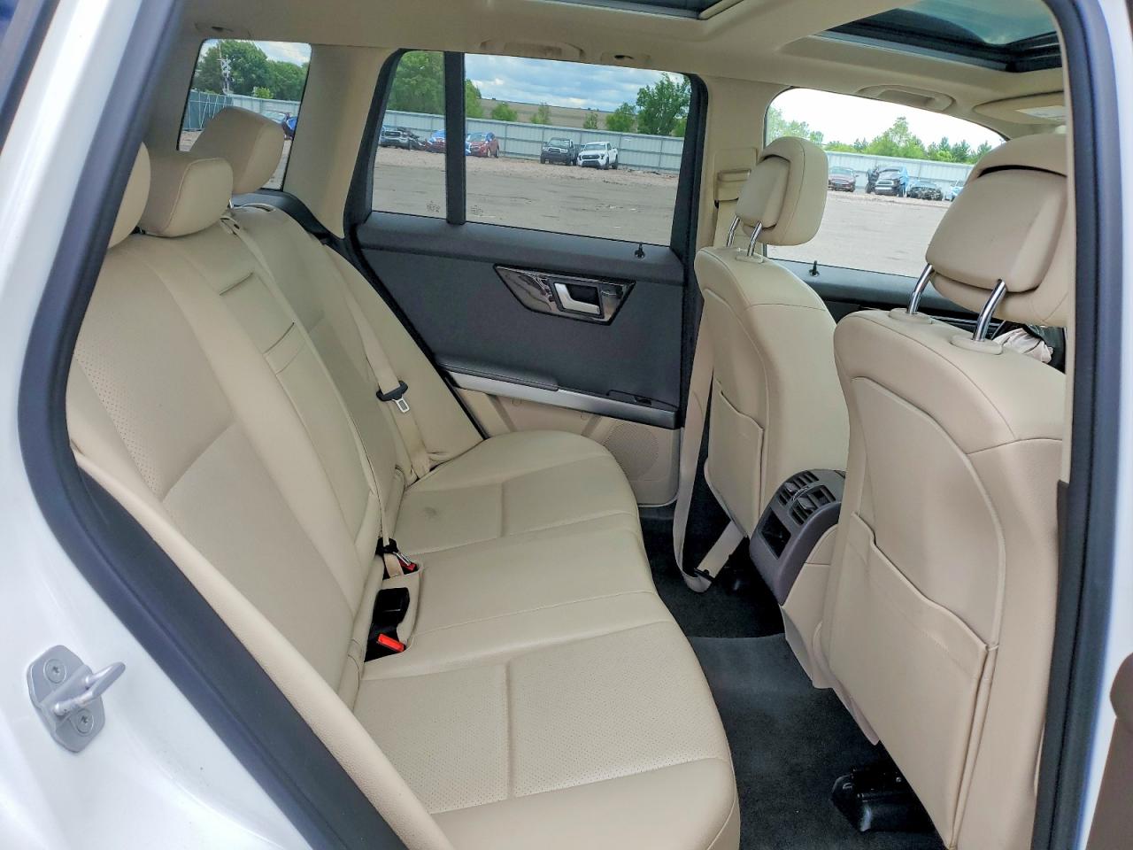 2014 MERCEDES-BENZ GLK-CLASS