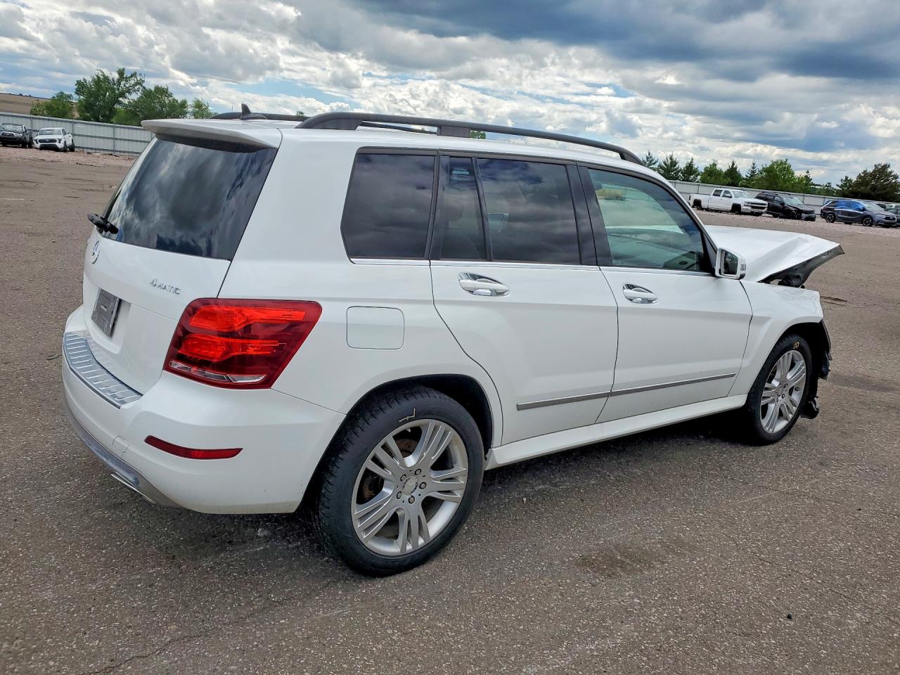 2014 MERCEDES-BENZ GLK-CLASS