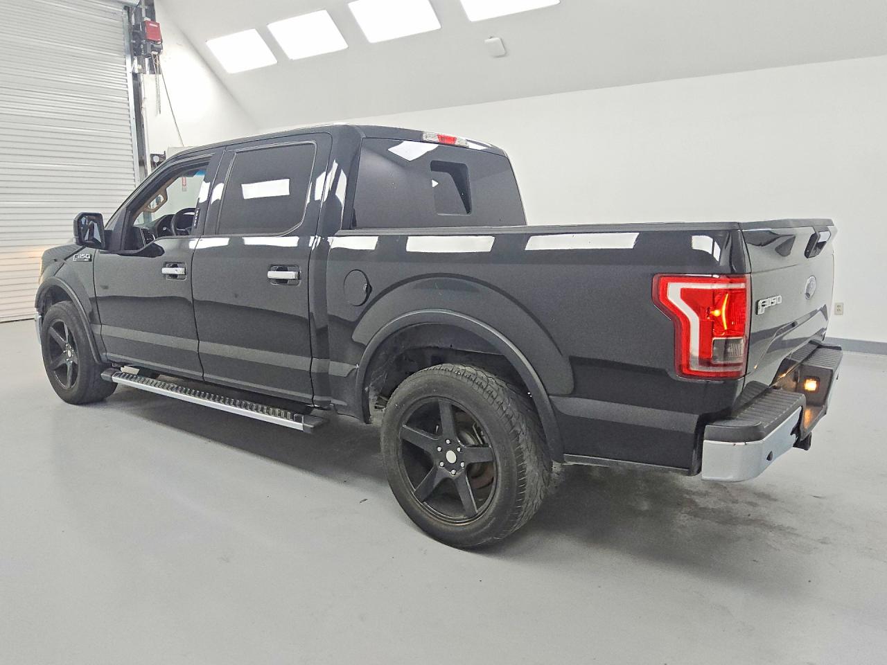 2016 FORD F150