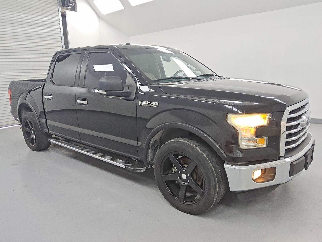 2016 FORD F150
