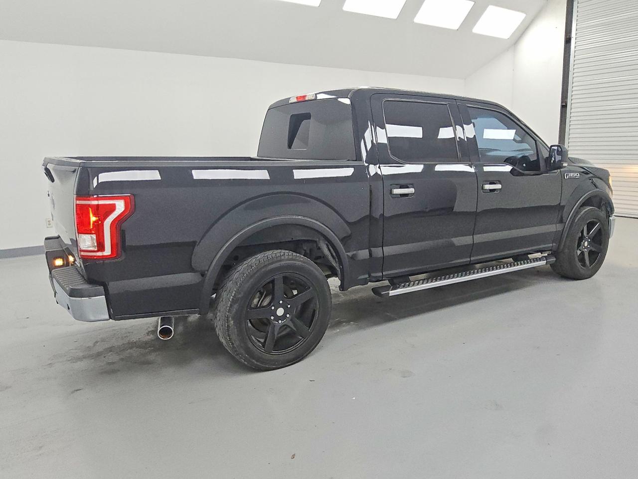 2016 FORD F150