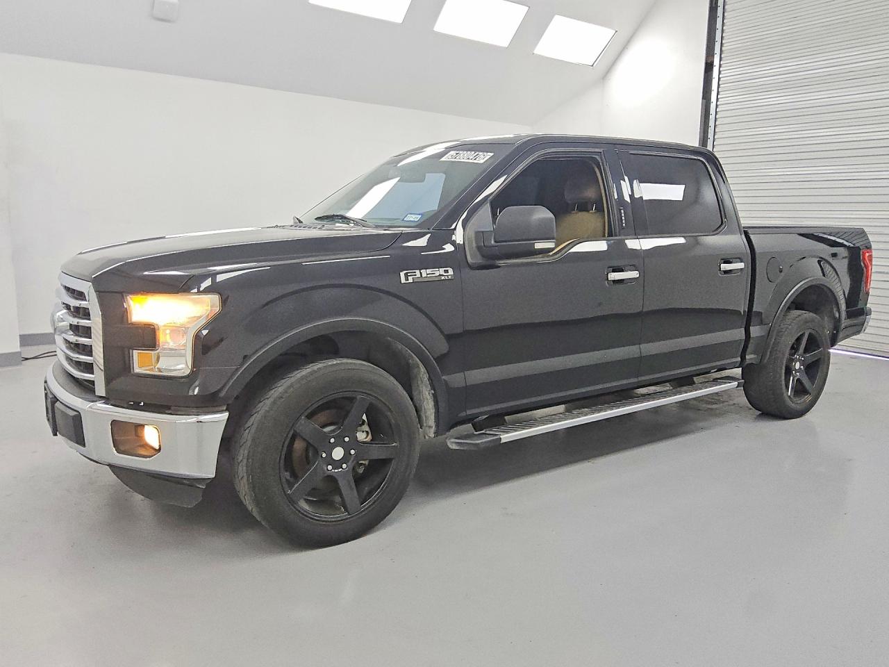 2016 FORD F150