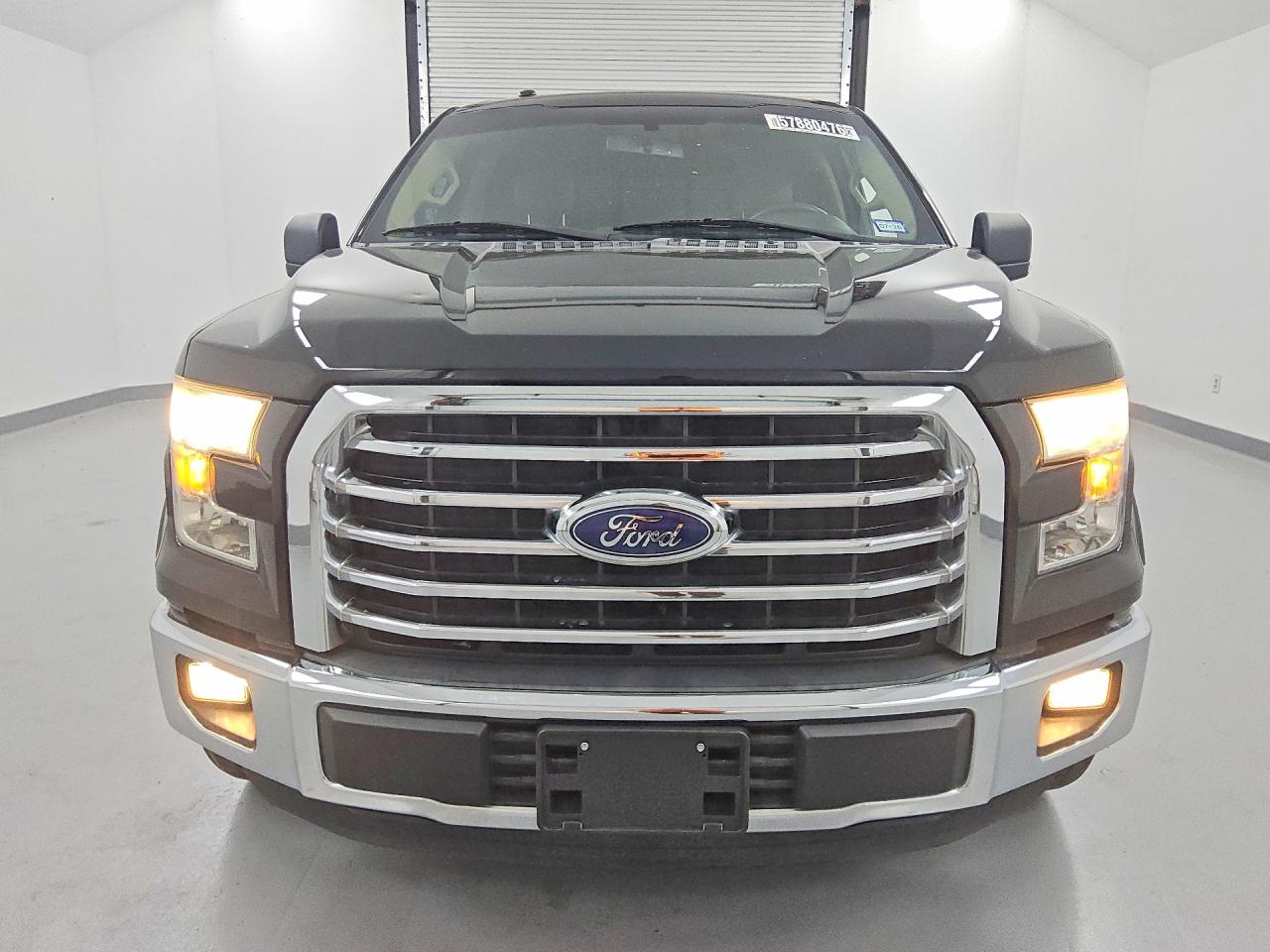 2016 FORD F150