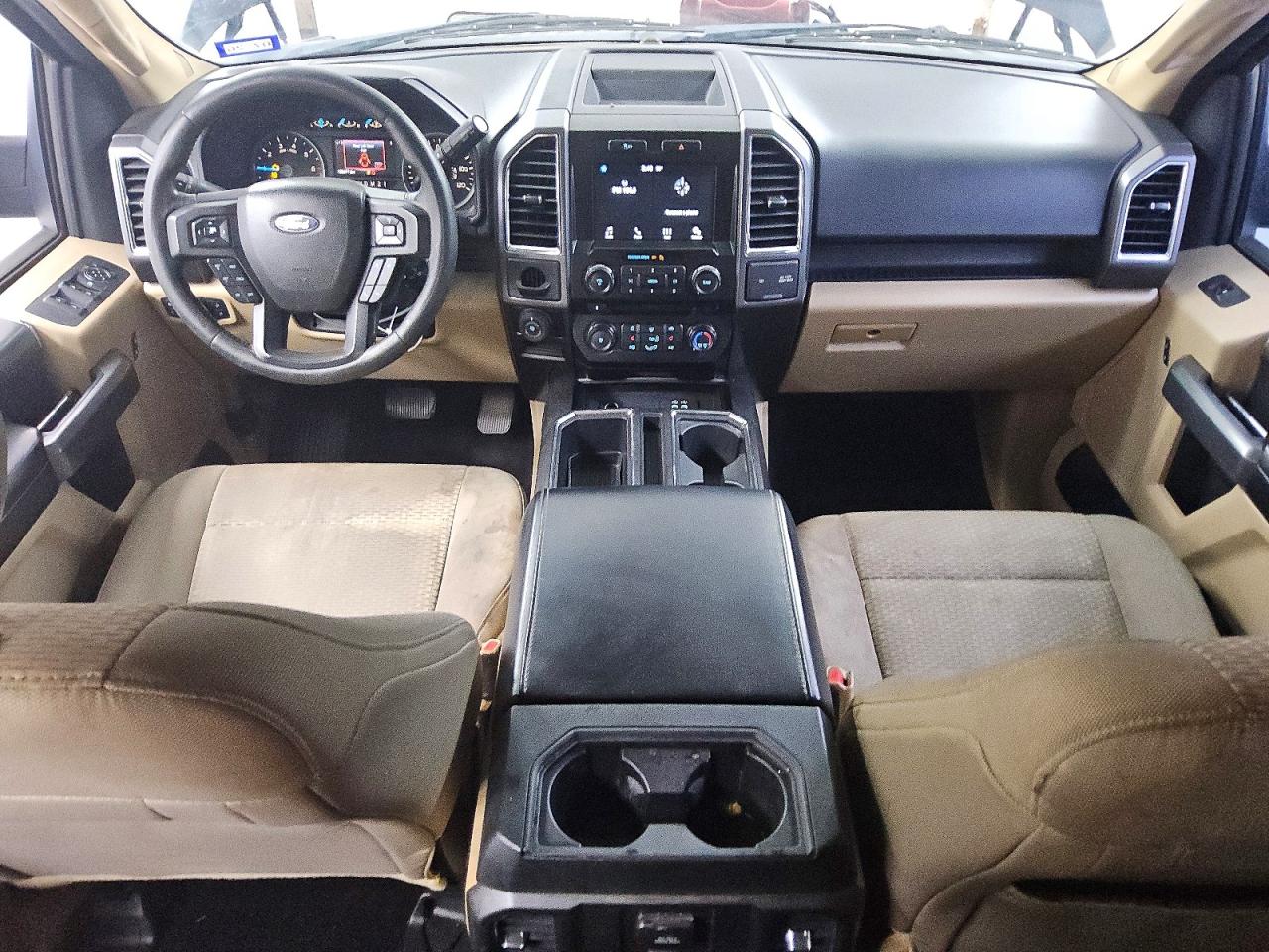 2016 FORD F150