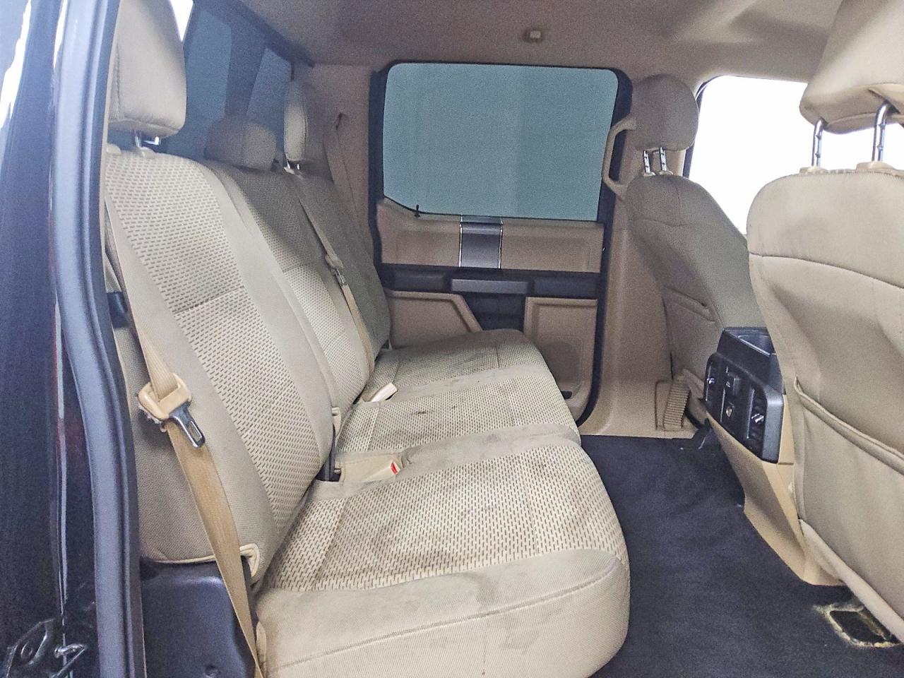 2016 FORD F150