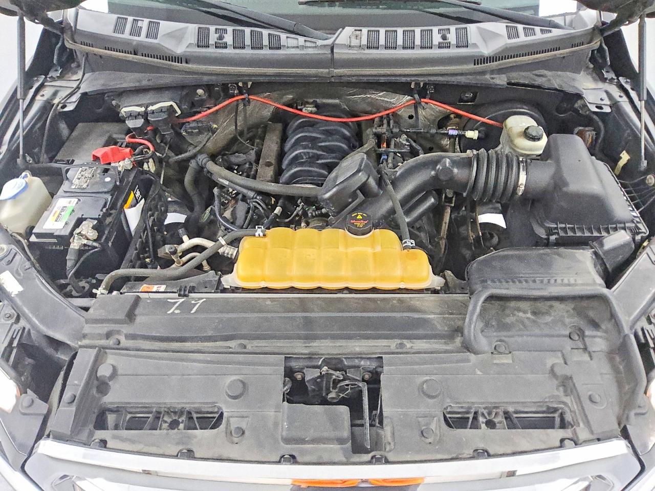 2016 FORD F150