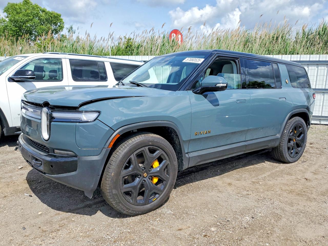 2025 RIVIAN RIS