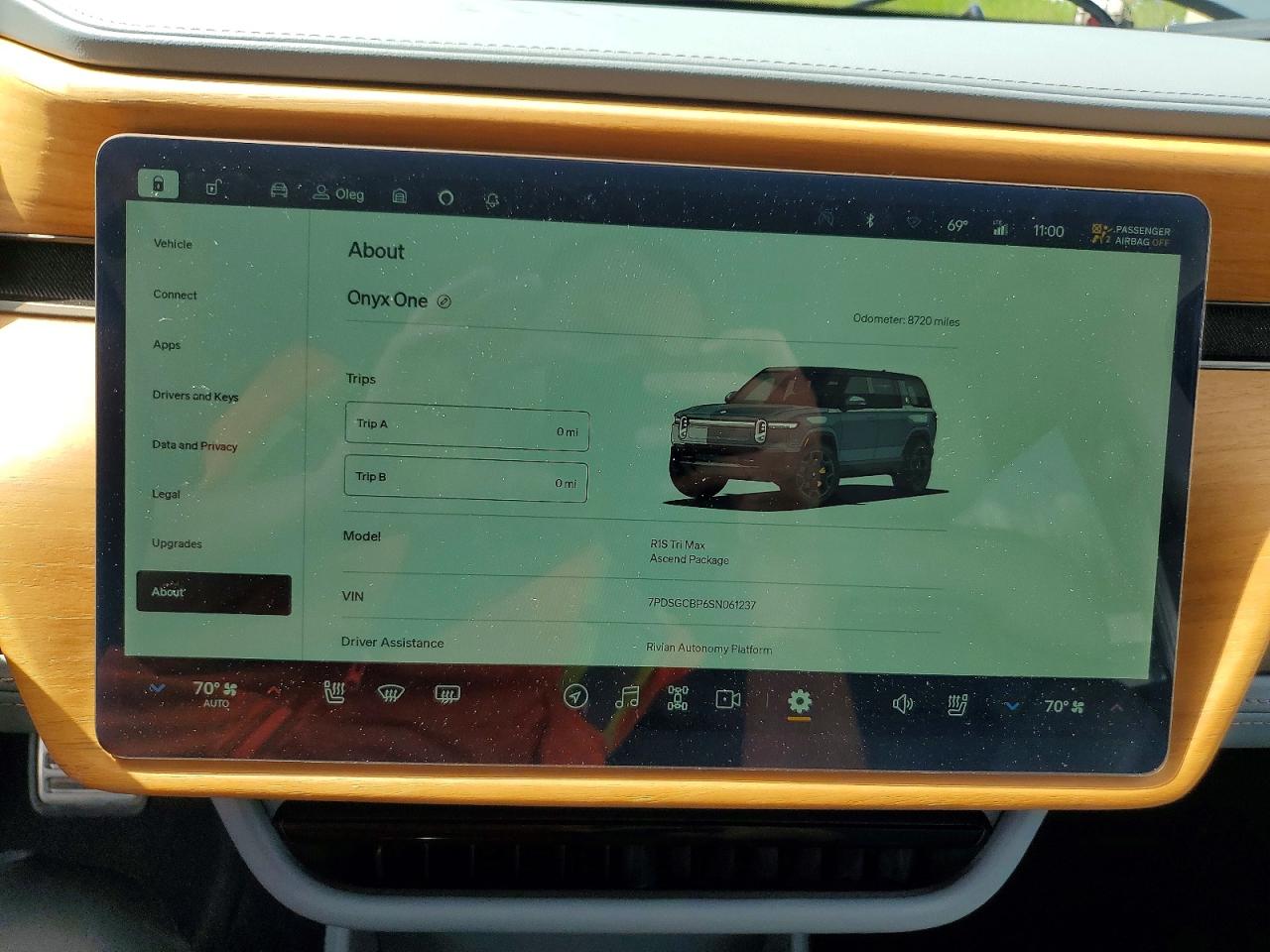 2025 RIVIAN RIS