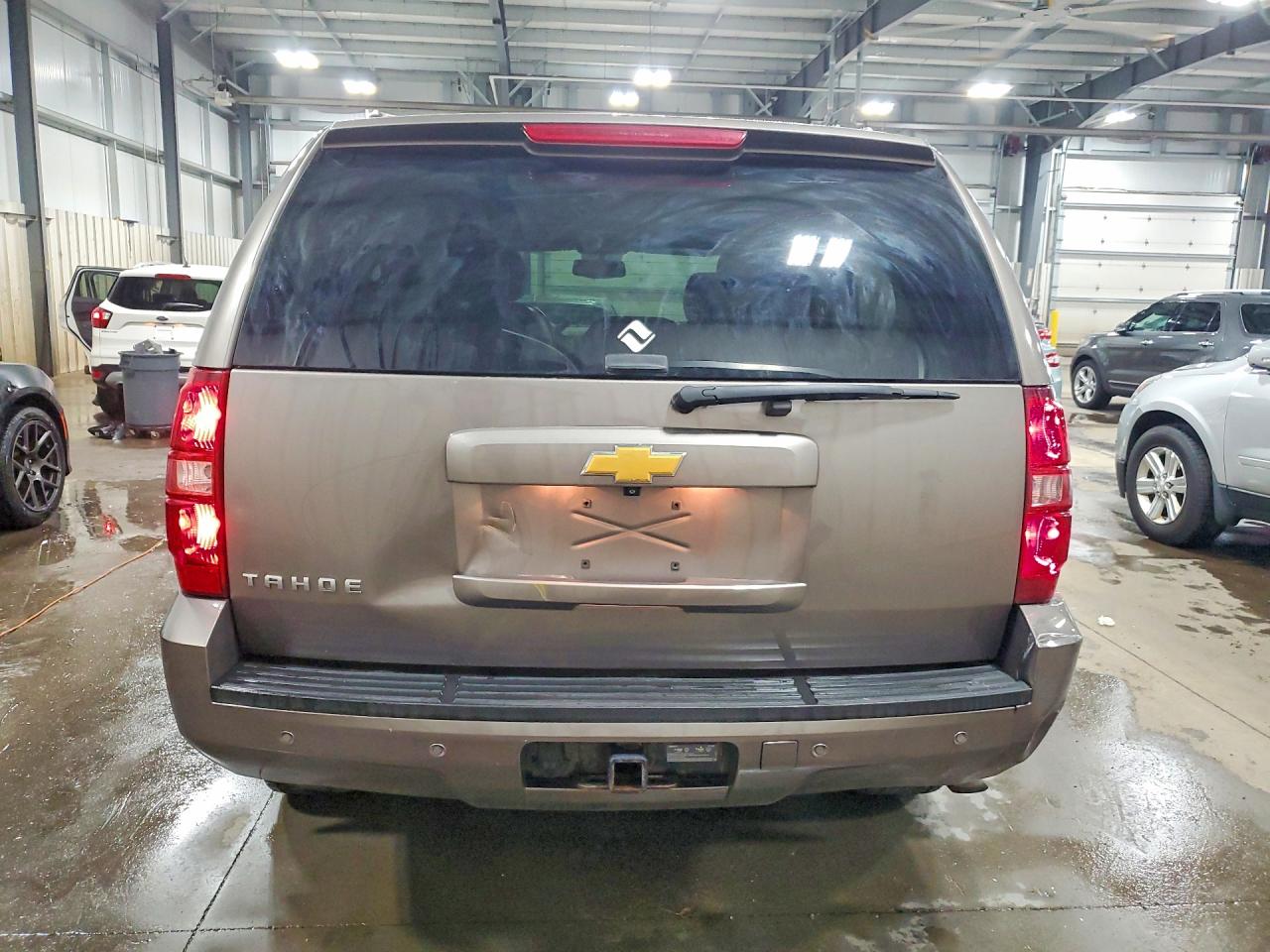 2013 CHEVROLET TAHOE