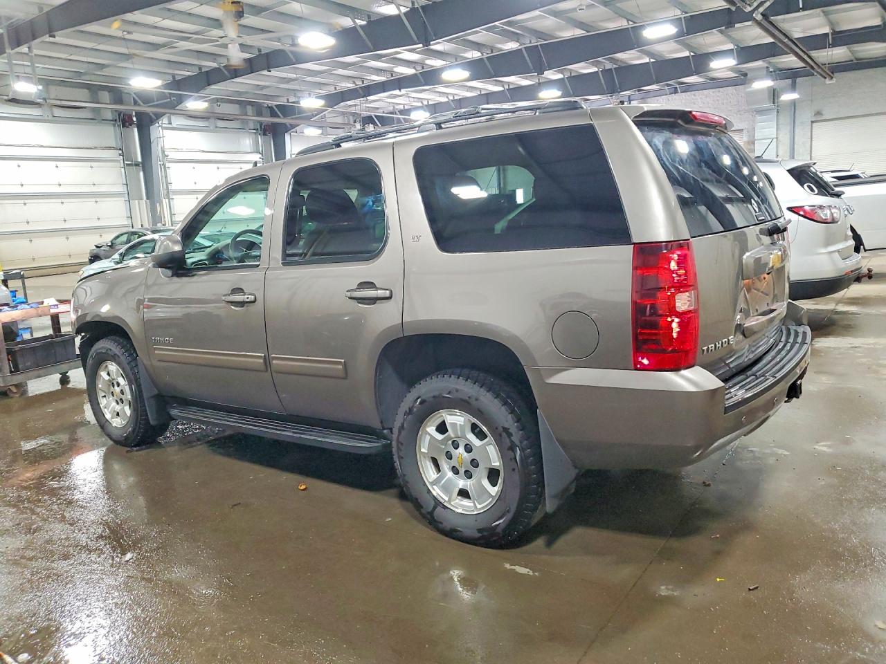 2013 CHEVROLET TAHOE