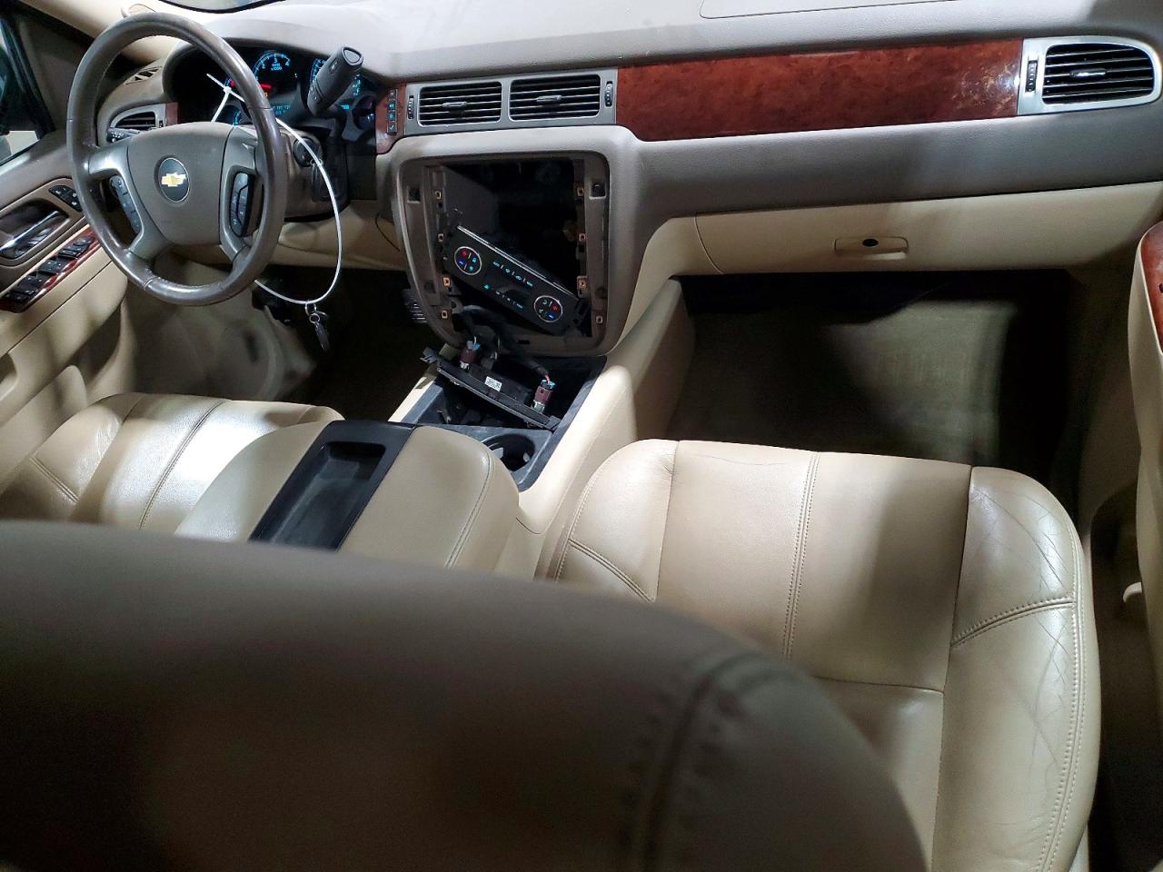 2013 CHEVROLET TAHOE