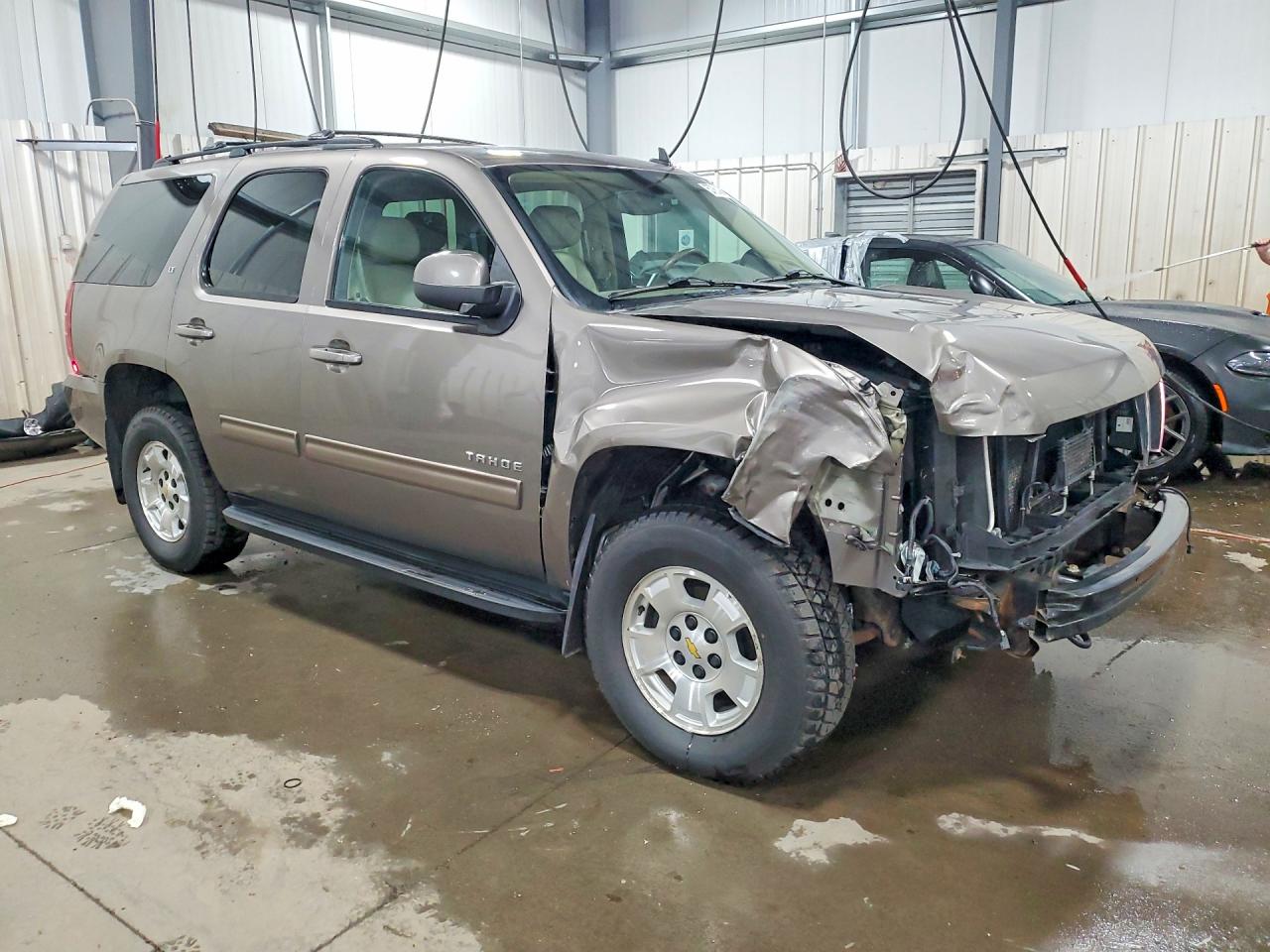 2013 CHEVROLET TAHOE