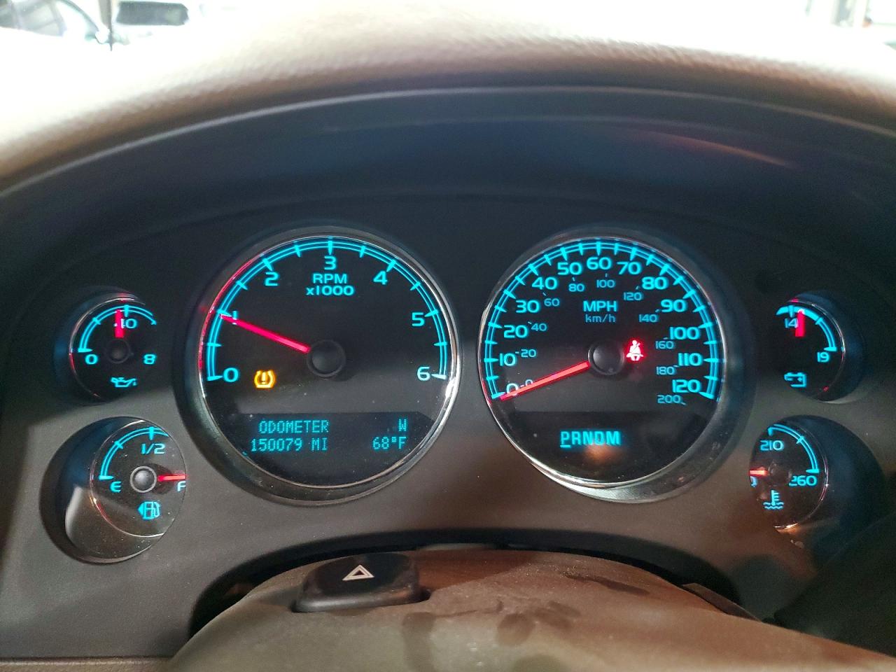 2013 CHEVROLET TAHOE