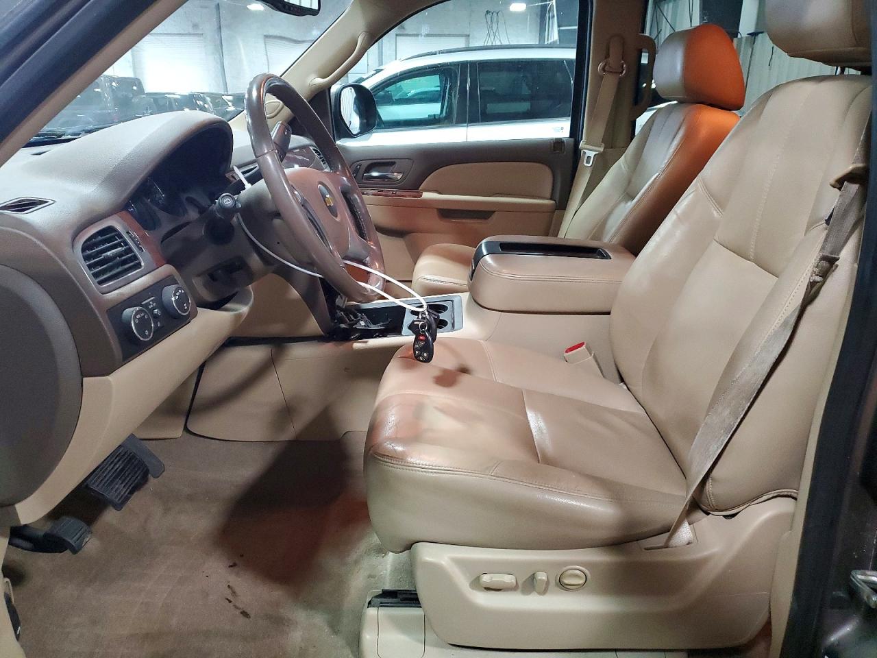 2013 CHEVROLET TAHOE