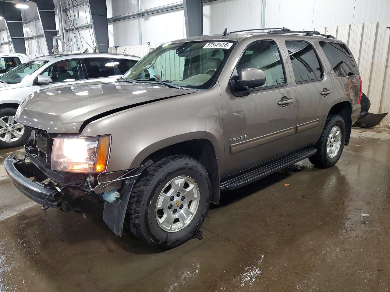 2013 CHEVROLET TAHOE