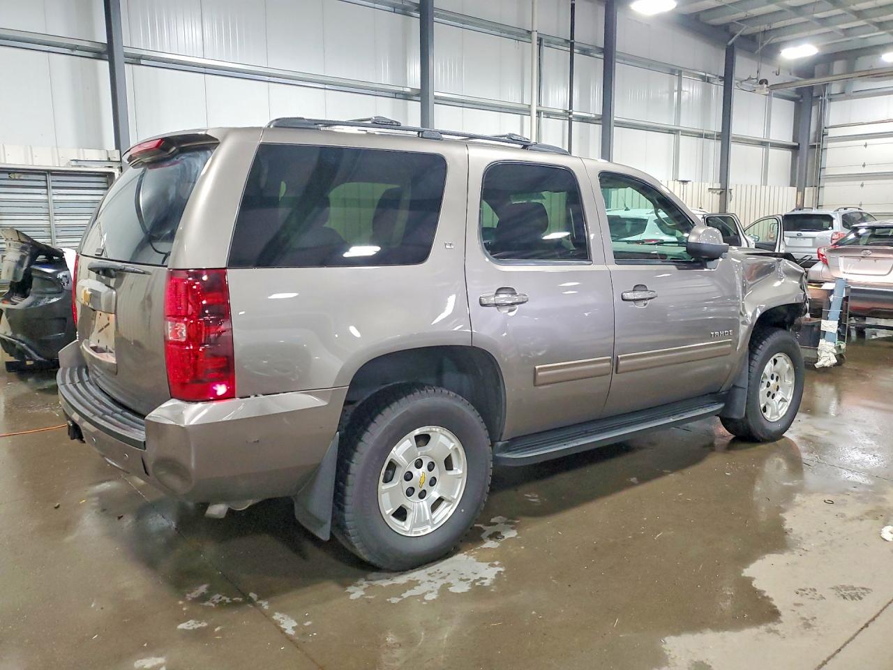 2013 CHEVROLET TAHOE