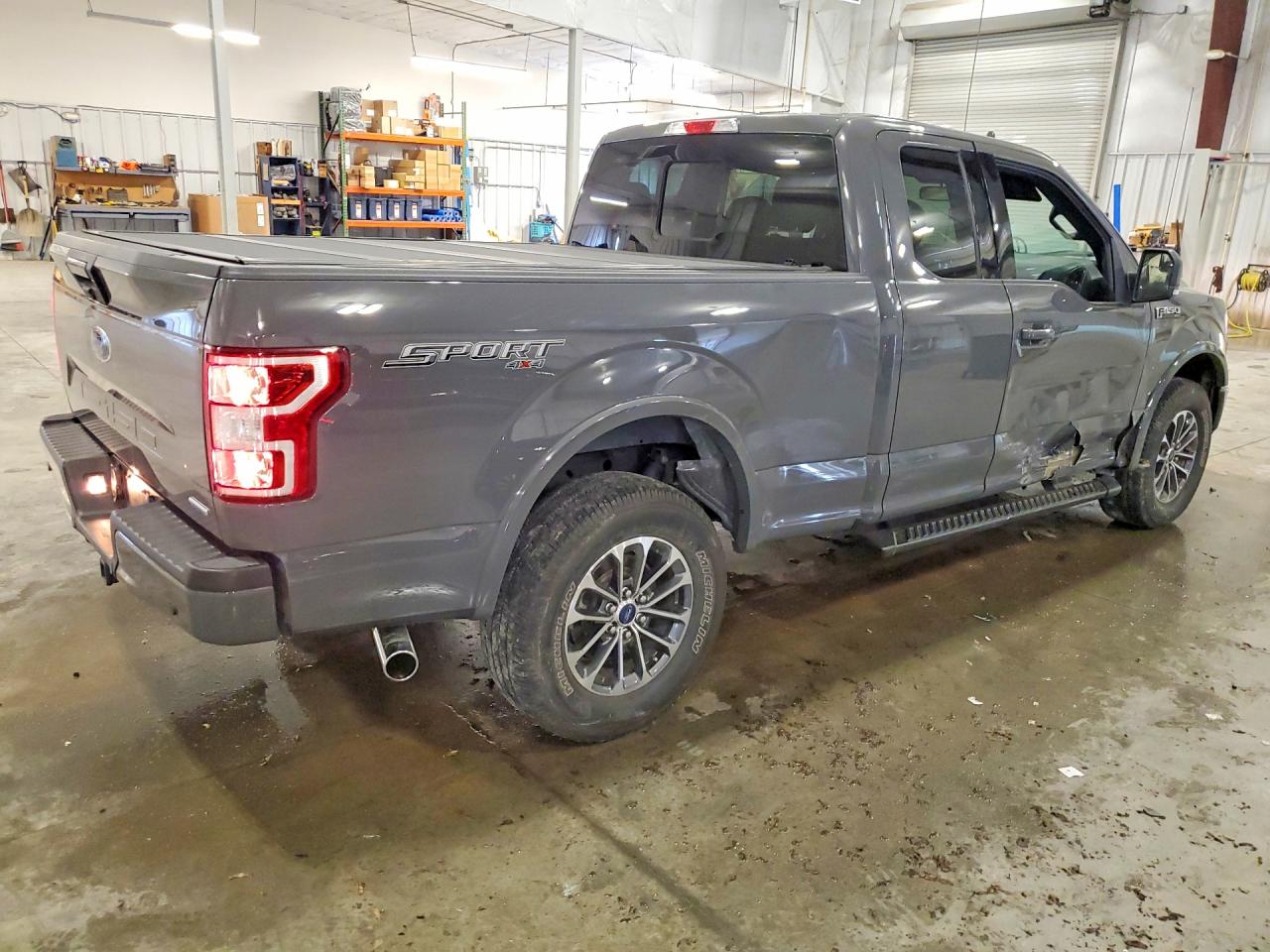 2018 FORD F150