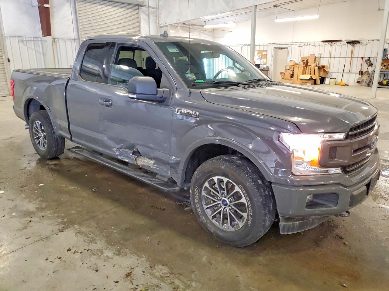 2018 FORD F150