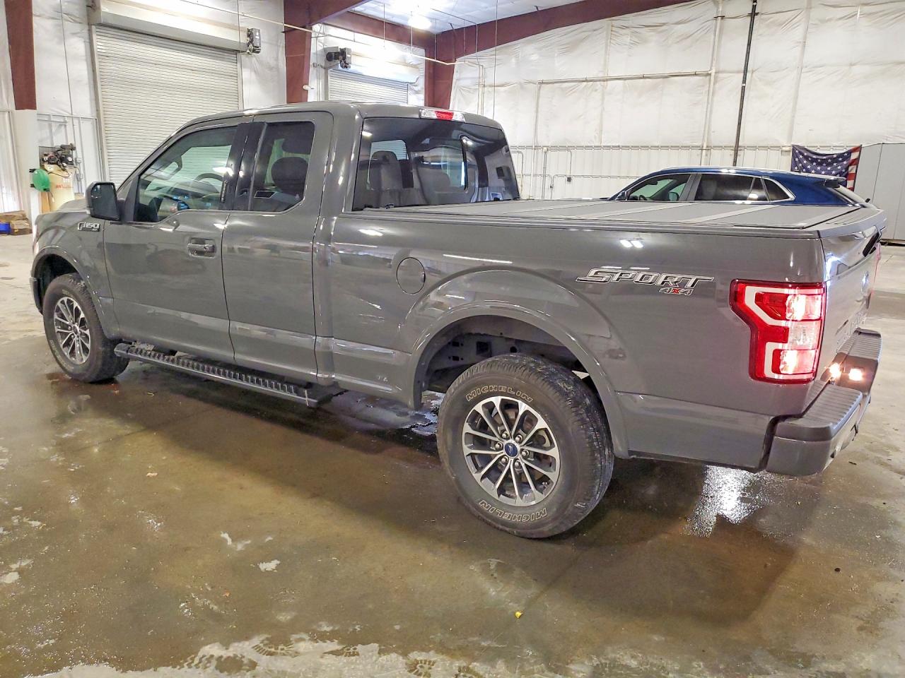 2018 FORD F150