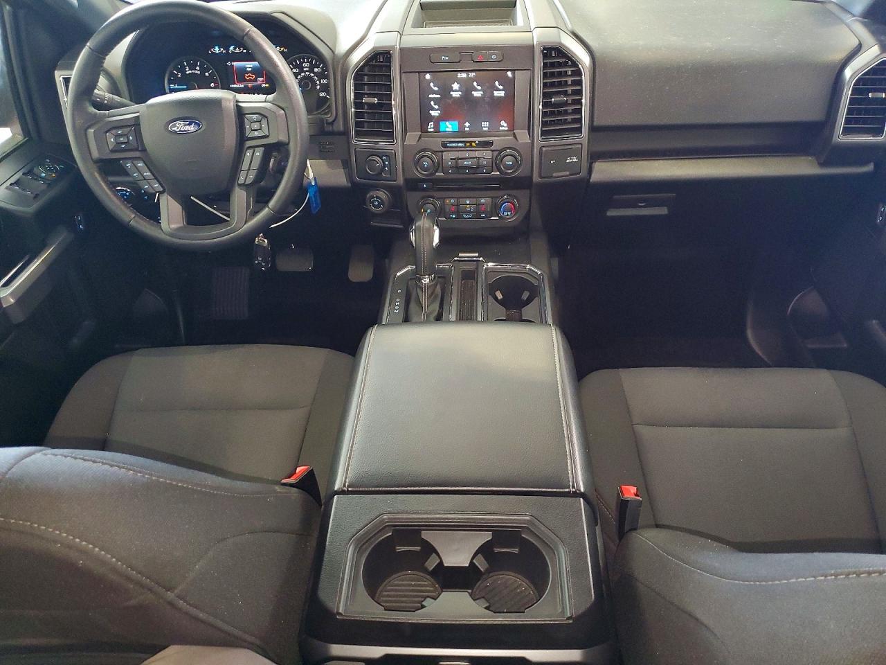 2018 FORD F150
