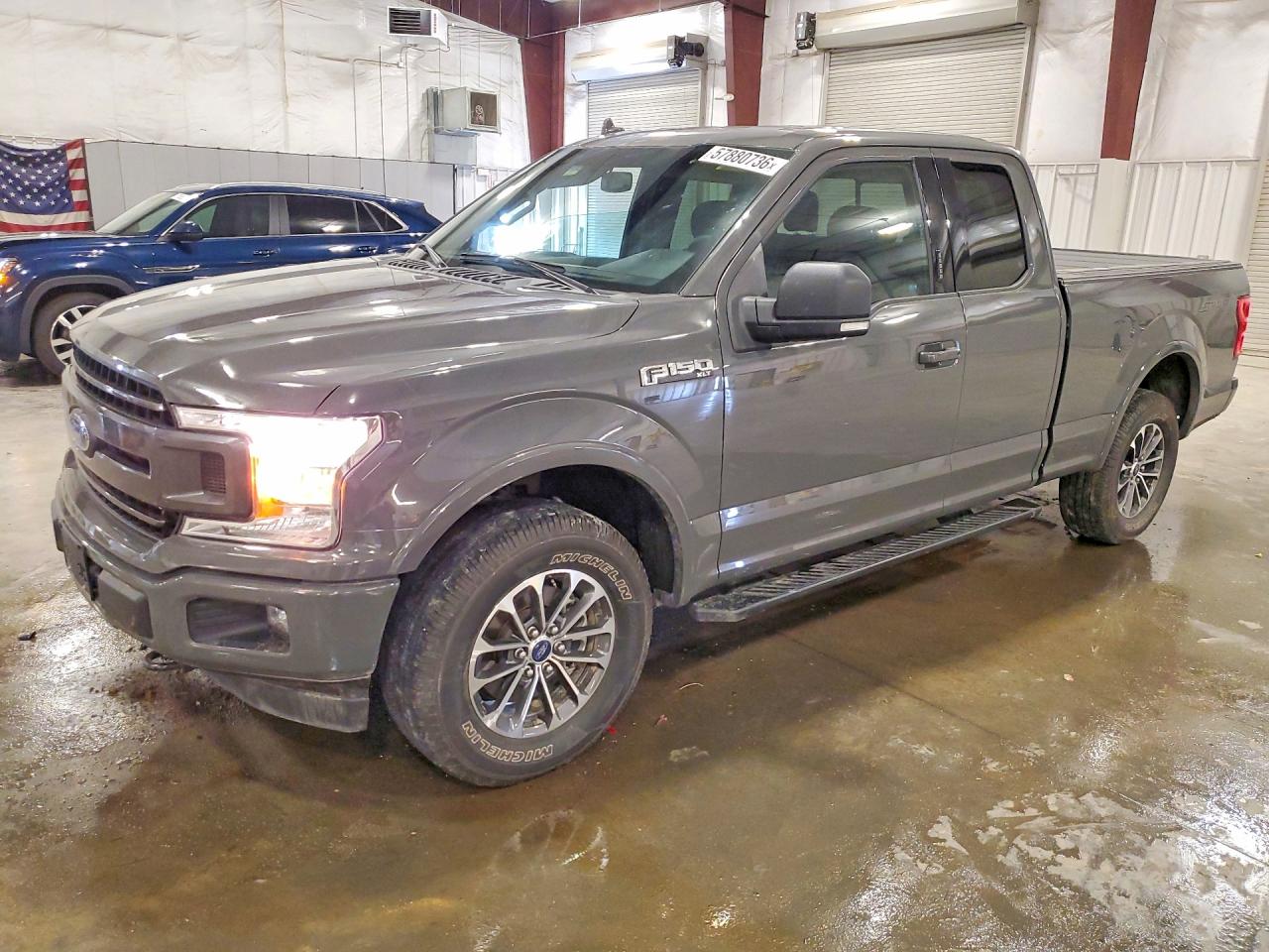 2018 FORD F150