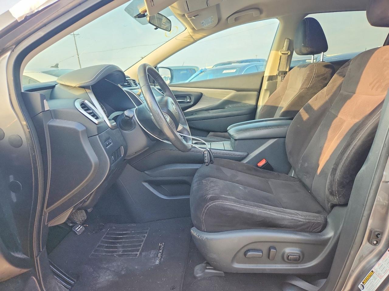 2017 NISSAN MURANO