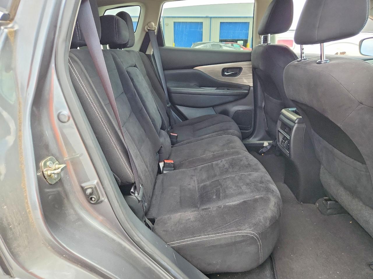 2017 NISSAN MURANO