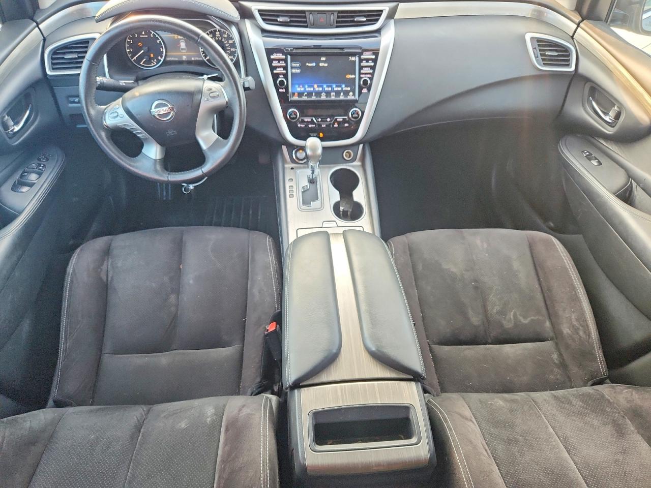 2017 NISSAN MURANO