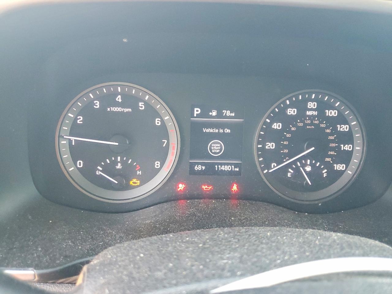 2020 HYUNDAI TUCSON