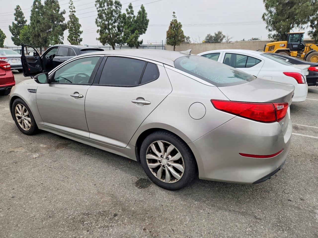 2014 KIA OPTIMA