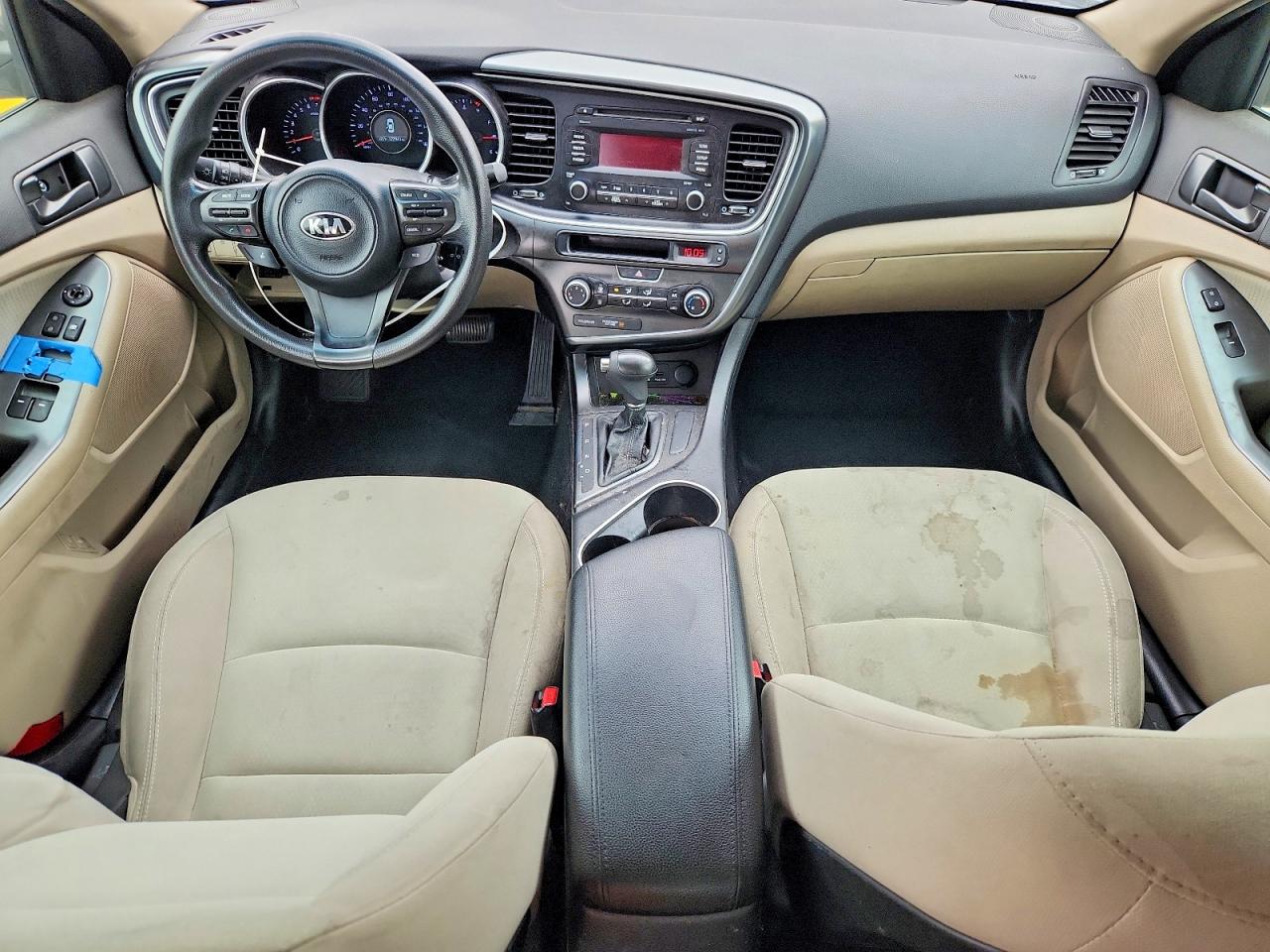 2014 KIA OPTIMA